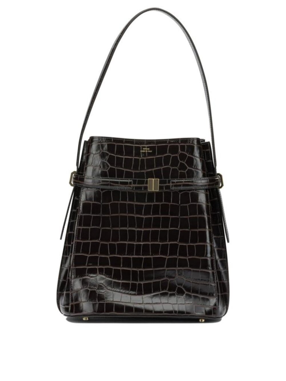 Toteme Belted Small Shoulder Bag Women